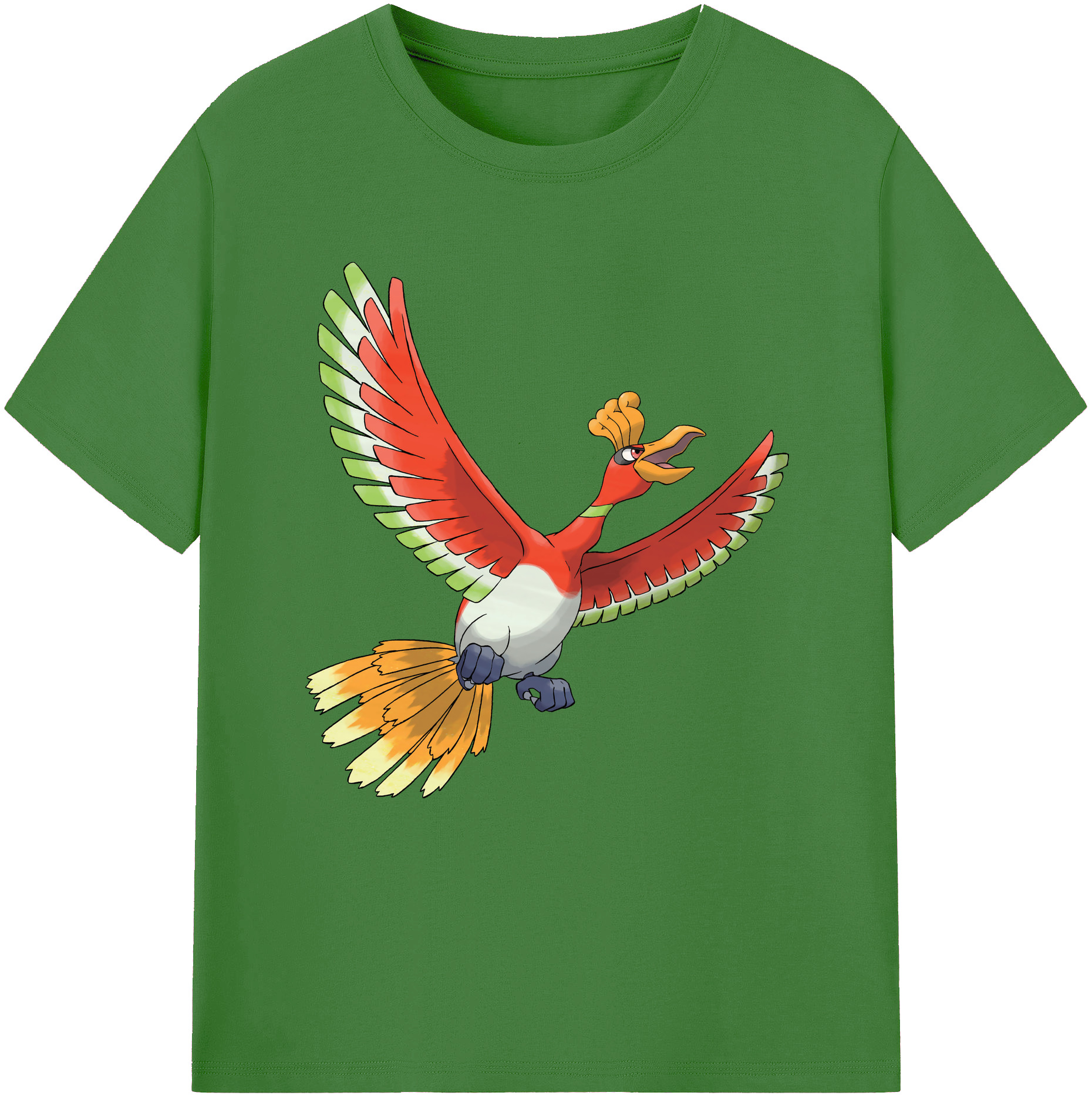 （画像用） ポケットモンスター Pokémon レディースカジュアルプリントTシャツ（綿100％）